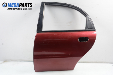 Door for Daewoo Lanos 1.5, 86 hp, sedan, 1998, position: rear - left