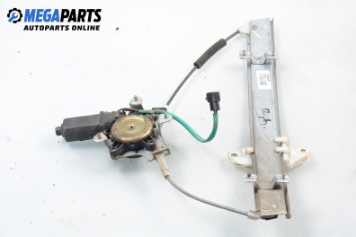 Macara electrică geam for Daewoo Lanos 1.5, 86 hp, sedan, 1998, position: dreaptă - fața