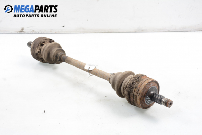 Driveshaft for Mercedes-Benz C-Class 202 (W/S) 1.8, 122 hp, sedan, 1995, position: left