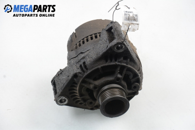 Alternator for Mercedes-Benz C-Class 202 (W/S) 1.8, 122 hp, sedan, 1995