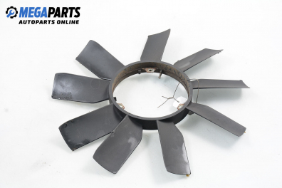 Radiator fan for Mercedes-Benz C-Class 202 (W/S) 1.8, 122 hp, sedan, 1995