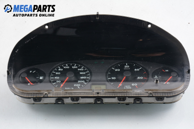 Instrument cluster for Fiat Bravo 1.9 JTD, 105 hp, 3 doors, 2000