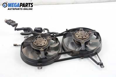 Cooling fans for Fiat Bravo 1.9 JTD, 105 hp, 3 doors, 2000