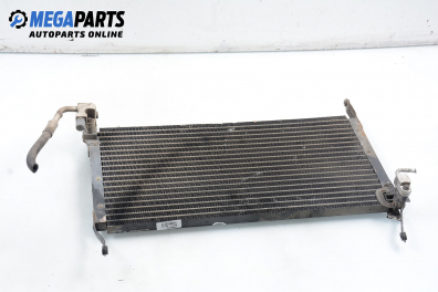 Air conditioning radiator for Fiat Bravo 1.9 JTD, 105 hp, 2000