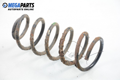 Coil spring for Fiat Bravo 1.9 JTD, 105 hp, 2000, position: rear