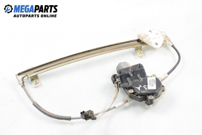 Antrieb el. fensterheber for Seat Toledo (1L) 2.0, 115 hp, hecktür, 5 türen, 1992, position: rechts, rückseite