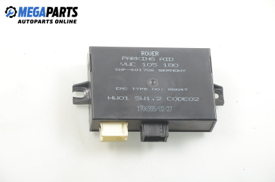 Parking sensor control module for Rover 75 1.8, 120 hp, sedan, 1999