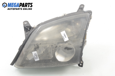 Headlight for Opel Vectra C 1.9 CDTI, 120 hp, hatchback, 2005, position: left