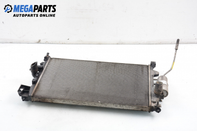 Water radiator for Opel Vectra C 1.9 CDTI, 120 hp, hatchback, 2005