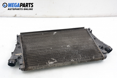 Intercooler for Opel Vectra C 1.9 CDTI, 120 hp, hatchback, 2005