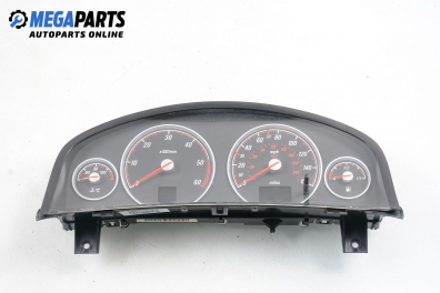 Instrument cluster for Opel Vectra C 1.9 CDTI, 120 hp, hatchback, 2005