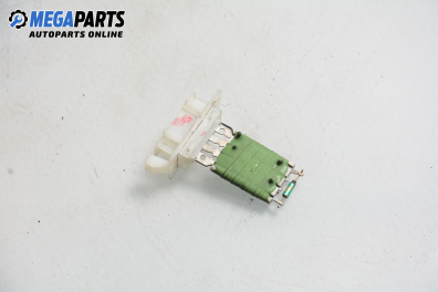 Blower motor resistor for Opel Vectra C 1.9 CDTI, 120 hp, hatchback, 2005