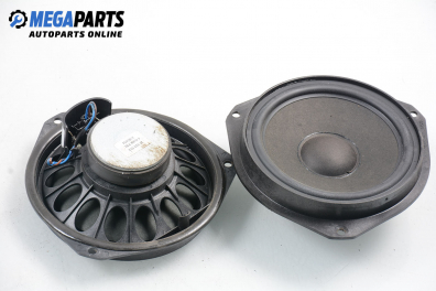 Loudspeakers for Opel Vectra C (2002-2008), hatchback