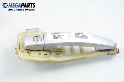 Außengriff for Opel Vectra C 1.9 CDTI, 120 hp, hecktür, 2005, position: rechts, vorderseite