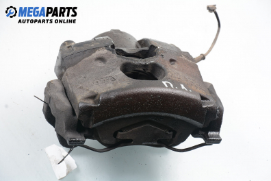 Caliper for Opel Vectra C 1.9 CDTI, 120 hp, hatchback, 2005, position: front - left