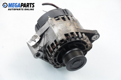 Alternator for Opel Vectra C 1.9 CDTI, 120 hp, hatchback, 2005