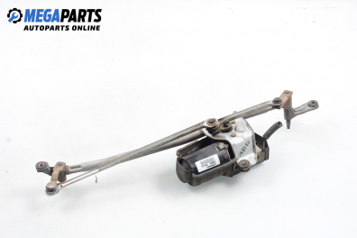 Motor ștergătoare parbriz for Fiat Bravo 1.2 16V, 82 hp, 2000, position: fața