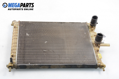 Water radiator for Fiat Bravo 1.2 16V, 82 hp, 3 doors, 2000