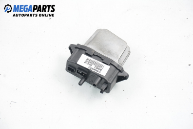 Blower motor resistor for Fiat Bravo 1.2 16V, 82 hp, 3 doors, 2000