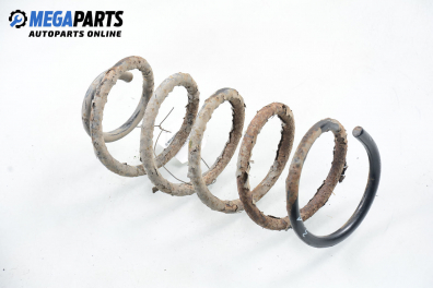 Coil spring for Fiat Bravo 1.2 16V, 82 hp, 2000, position: rear