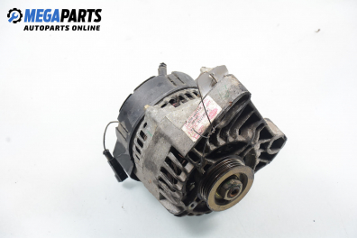 Alternator for Fiat Bravo 1.2 16V, 82 hp, 2000