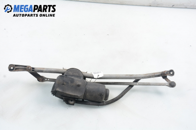 Motor ștergătoare parbriz for Fiat Marea 2.4 TD, 125 hp, combi, 1999, position: fața