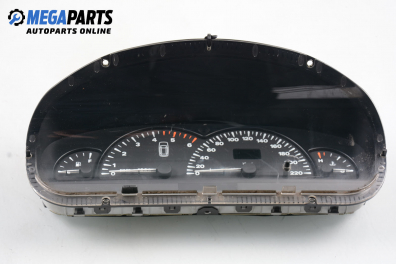 Instrument cluster for Fiat Marea 2.4 TD, 125 hp, station wagon, 1999