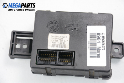 Modul climatizare for Fiat Marea 2.4 TD, 125 hp, combi, 1999