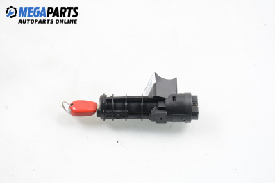 Ignition key for Fiat Marea 2.4 TD, 125 hp, station wagon, 1999