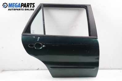 Door for Fiat Marea 2.4 TD, 125 hp, station wagon, 1999, position: rear - right