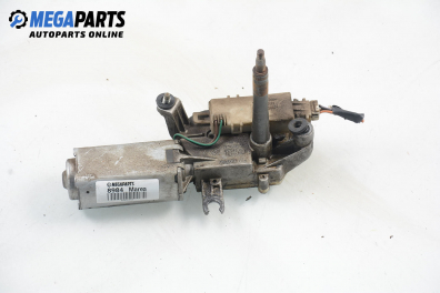 Motor scheibenwischer, vorne for Fiat Marea 2.4 TD, 125 hp, combi, 1999, position: rückseite