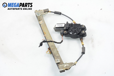 Electric window regulator for Fiat Marea 2.4 TD, 125 hp, station wagon, 1999, position: front - right