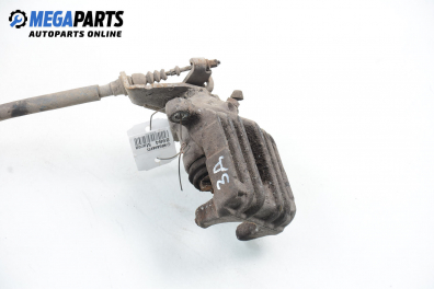Caliper for Fiat Marea 2.4 TD, 125 hp, station wagon, 1999, position: rear - right