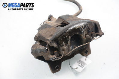 Caliper for Fiat Marea 2.4 TD, 125 hp, station wagon, 1999, position: front - left