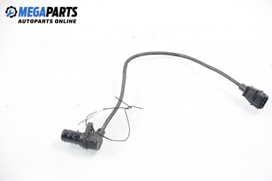 Senzor arbore cotit for Fiat Marea 2.4 TD, 125 hp, combi, 1999