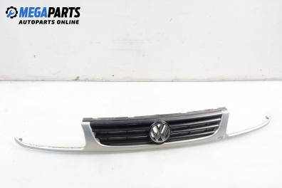 Grill for Volkswagen Polo Hatchback II (10.1994 - 10.1999), hatchback, position: front