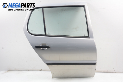 Door for Volkswagen Polo (6N/6N2) 1.0, 50 hp, hatchback, 5 doors, 1998, position: rear - right