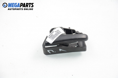 Inner handle for Volkswagen Polo (6N/6N2) 1.0, 50 hp, hatchback, 5 doors, 1998, position: front - left