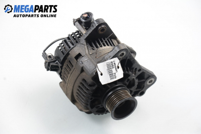 Alternator for Volkswagen Polo (6N/6N2) 1.0, 50 hp, hatchback, 1998