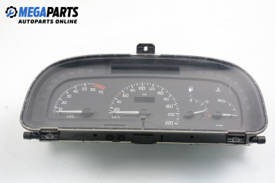 Bloc instrumente de bord for Renault Laguna I (B56; K56) 2.0, 113 hp, combi, 1996