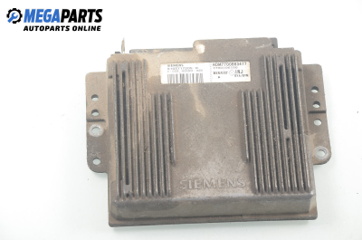 ECU for Renault Laguna I (B56; K56) 2.0, 114 hp, hatchback, 1996