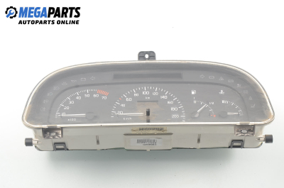 Instrument cluster for Renault Laguna I (B56; K56) 2.0, 114 hp, hatchback, 1996