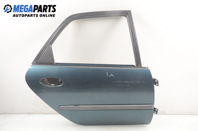 Door for Renault Laguna I (B56; K56) 2.0, 114 hp, hatchback, 1996, position: rear - right