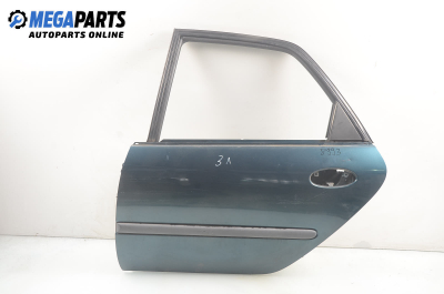 Door for Renault Laguna I (B56; K56) 2.0, 114 hp, hatchback, 1996, position: rear - left