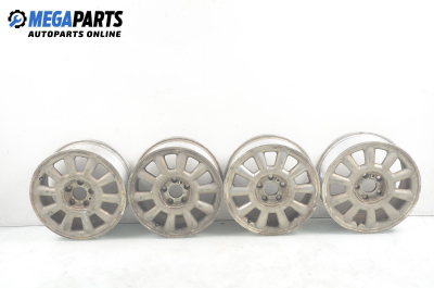 Alloy wheels for Renault Laguna I (B56; K56) (1993-2000) 15 inches, width 6.5 (The price is for the set)