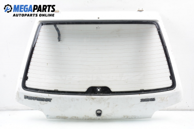 Boot lid for Peugeot 106 1.0, 45 hp, 5 doors, 1994