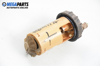 Fuel pump for Peugeot 106 1.0, 45 hp, 5 doors, 1994