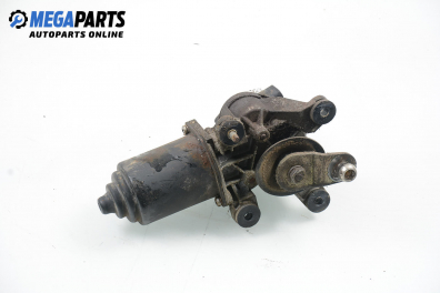 Motor scheibenwischer, vorne for Hyundai Accent 1.5 12V, 88 hp, sedan, 1997, position: vorderseite