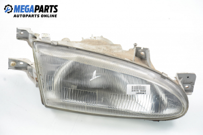 Headlight for Hyundai Accent 1.5 12V, 88 hp, sedan, 1997, position: right