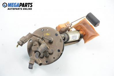 Fuel pump for Hyundai Accent 1.5 12V, 88 hp, sedan, 1997